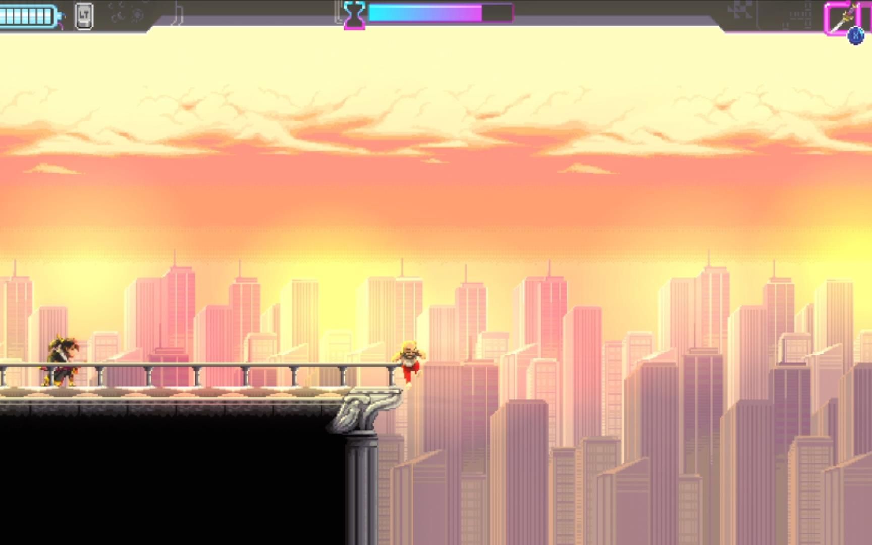 【武士零】 爽快剧情流程攻略1