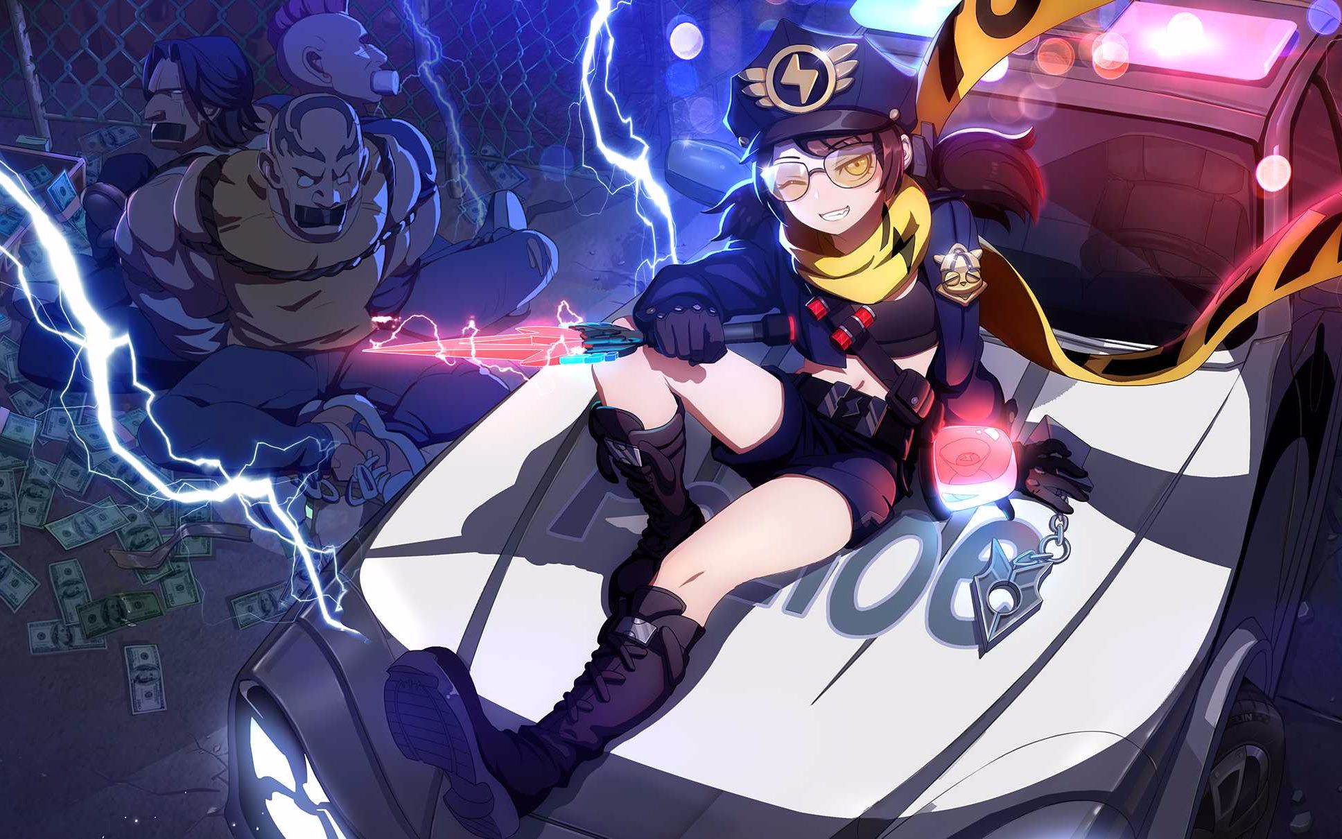 非人学园大三排位前十雷姆有多骚