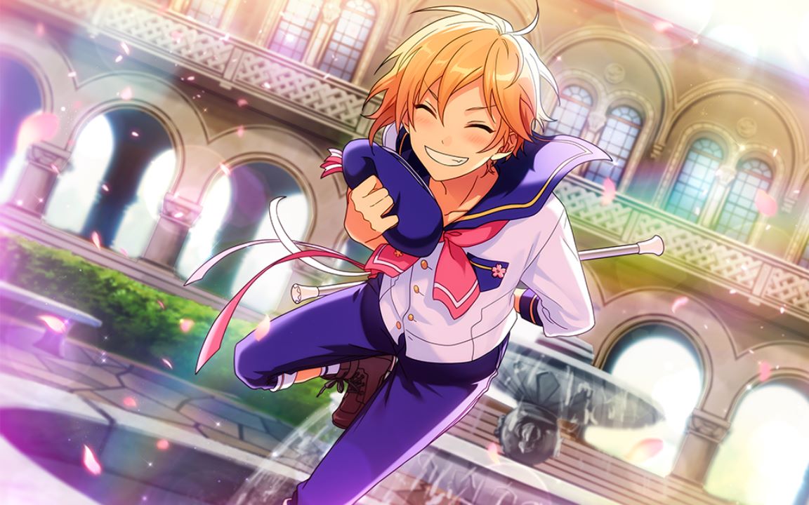 【偶像梦幻祭】招募!仪仗乐队卡池剧情