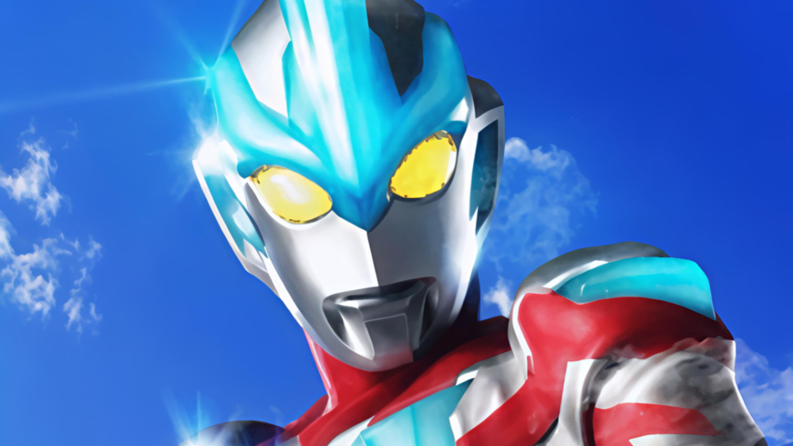 银河奥特曼ed《starlight》