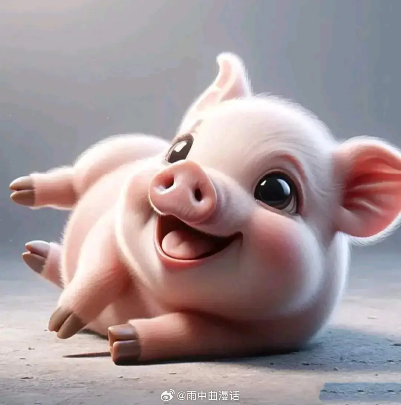 萌萌哒十二生肖小宝宝宝宝打滚