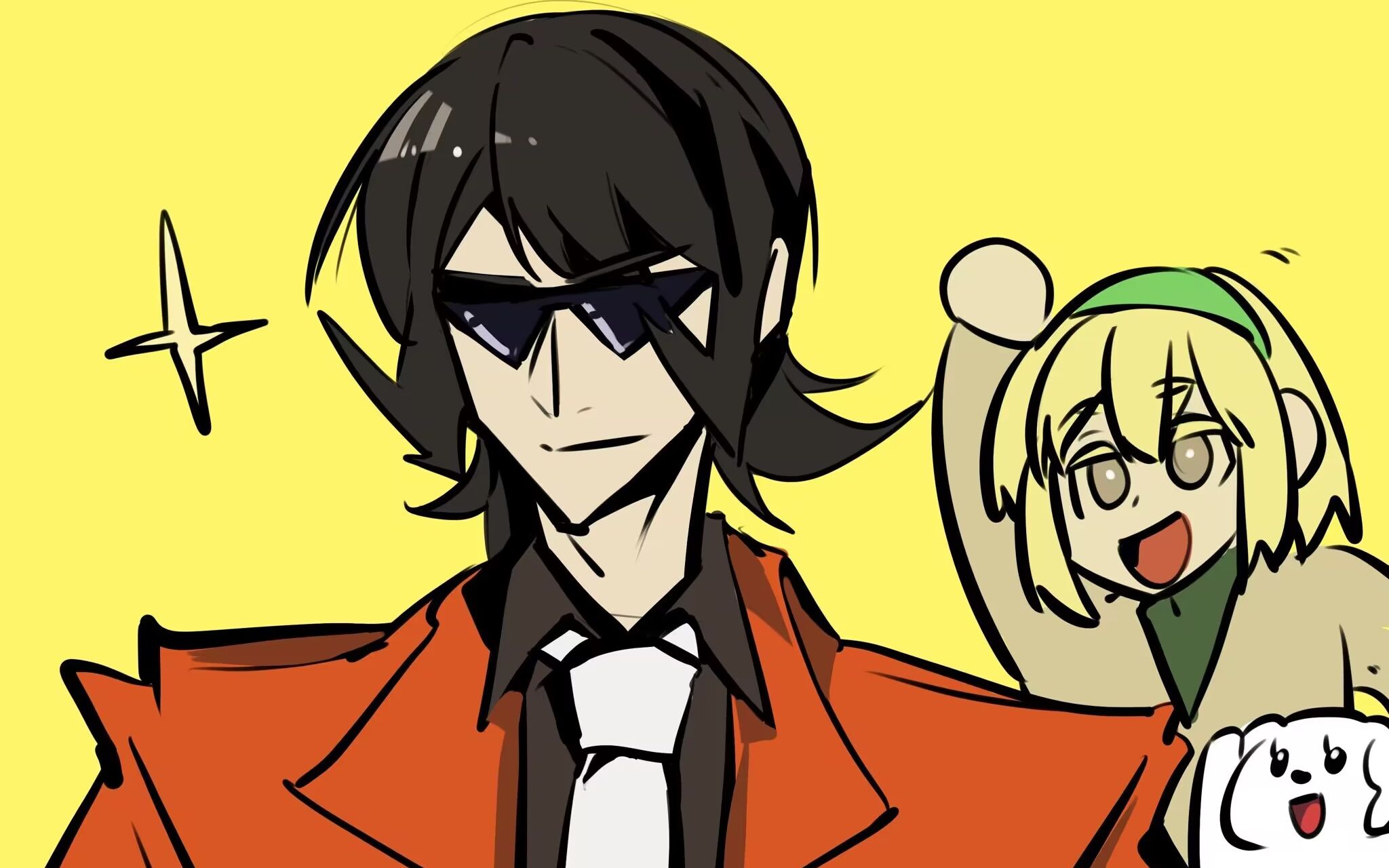 《幽灵诡计》重制版demo直播录像