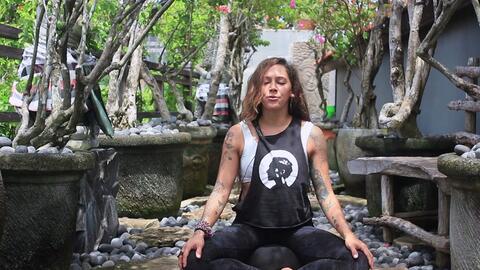 Echo Giesel Widmer  Nerve Flossing- Restorative Yoga Practice_哔