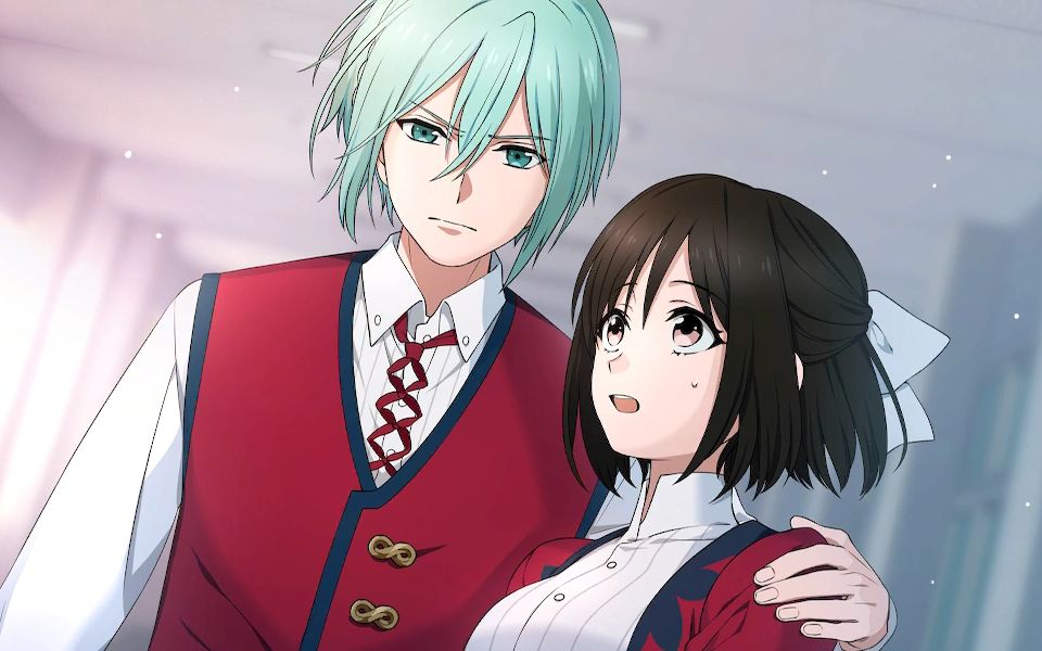 年下吃醋男高是好文明~~ paradigm paradox 新記ミハヤ (cv.榎木淳弥)