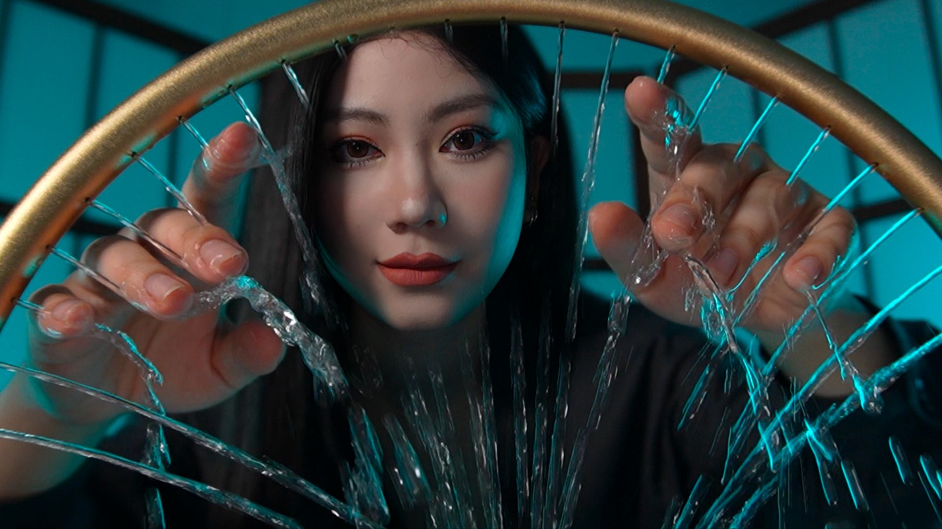 ASMR｜沉浸式头疗助眠｜头皮清洁｜拨筋｜放松💆