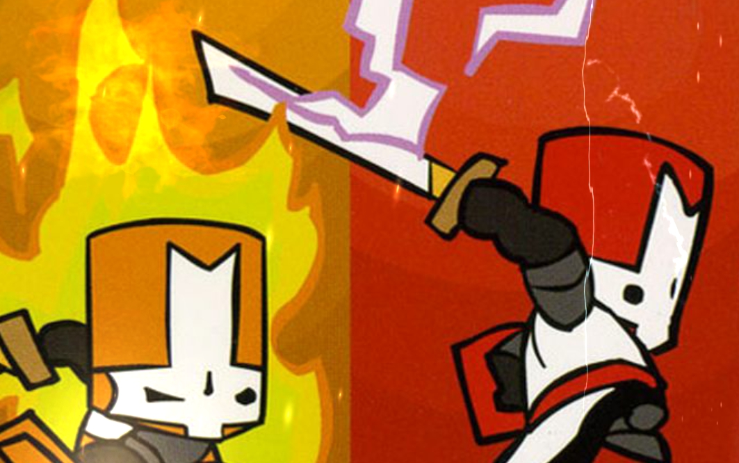 【Castle Crashers】城堡破坏者武器和角色全收集流程哔哩哔哩bilibili