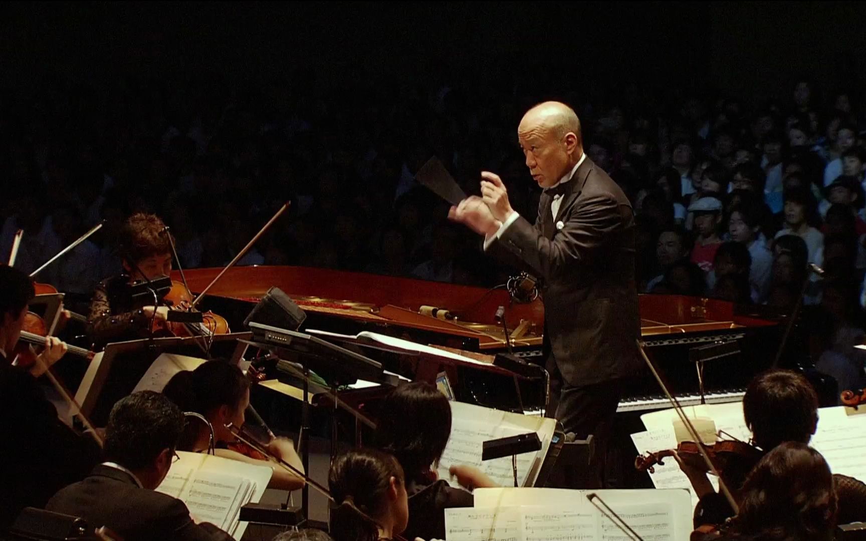 久石让在武道馆——与宫崎动画共同度过的25年(演出现场)