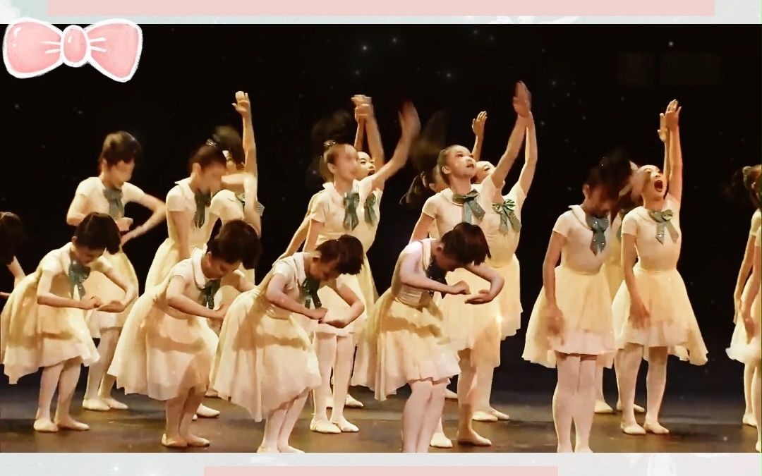 少儿奋斗题材群舞剧目儿童民族舞蹈校园舞蹈推荐六一舞蹈元旦舞蹈节日