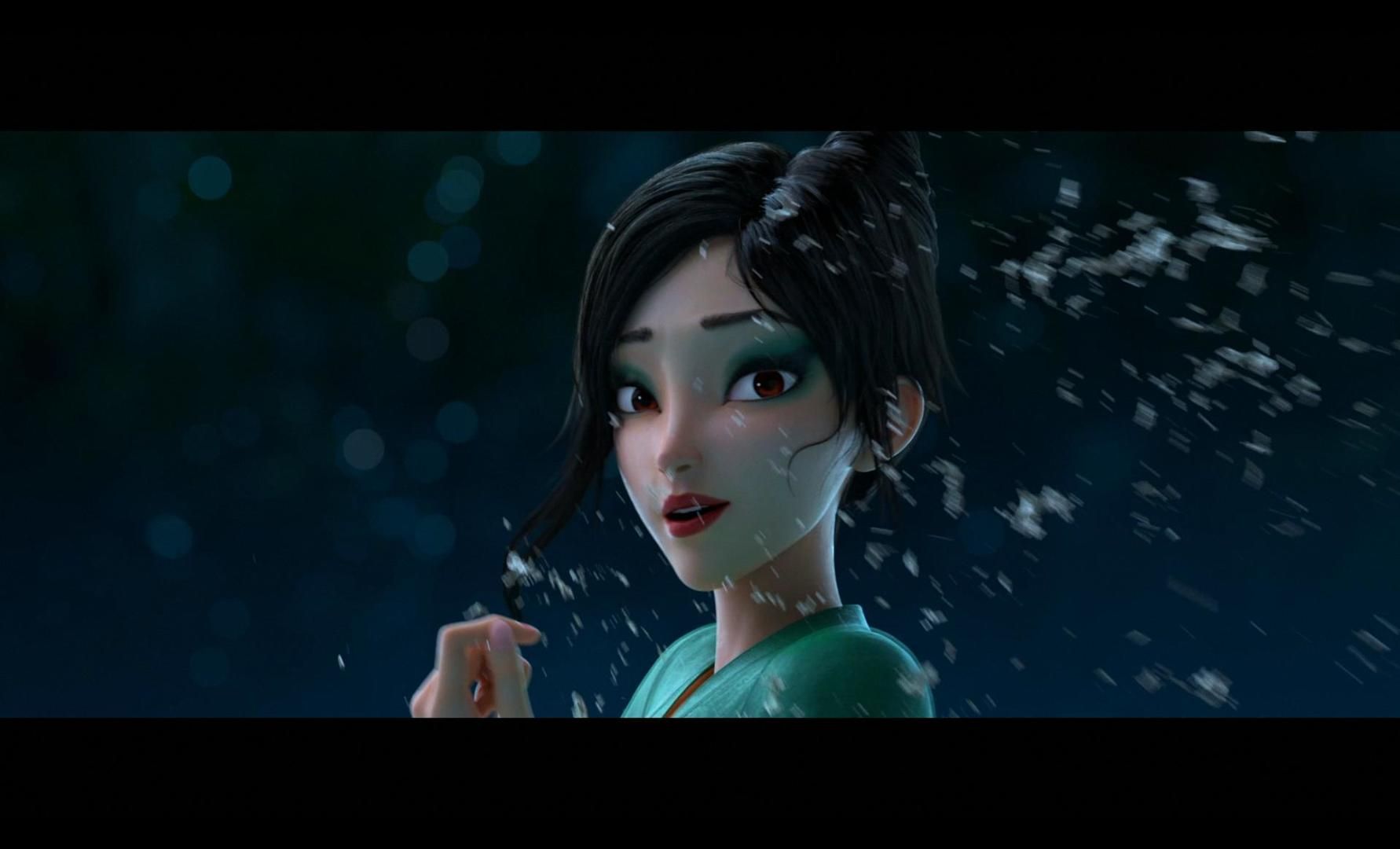 白蛇浮生 小青 30秒欣赏