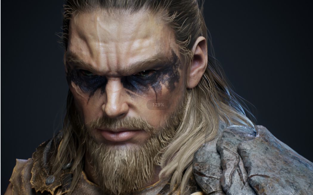 高精度次世代维京战士(网络班案例)