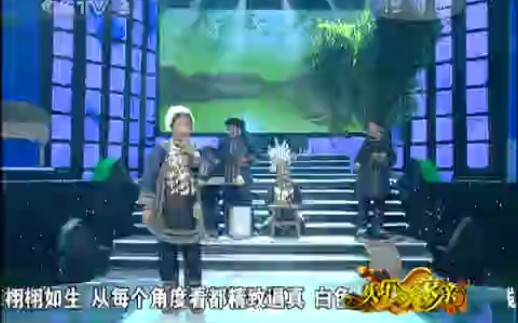 《欢乐一家亲》20101102哔哩哔哩bilibili