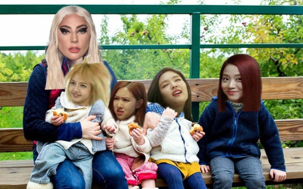 假如sour candy有编舞 编舞大师kiel tutin 对于酸糖的编舞 已经有