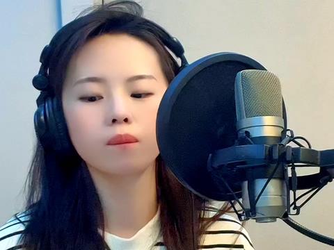 陕北歌手吴采乐翻唱刀郎的罗刹海市完整版带给你不一样的感觉!