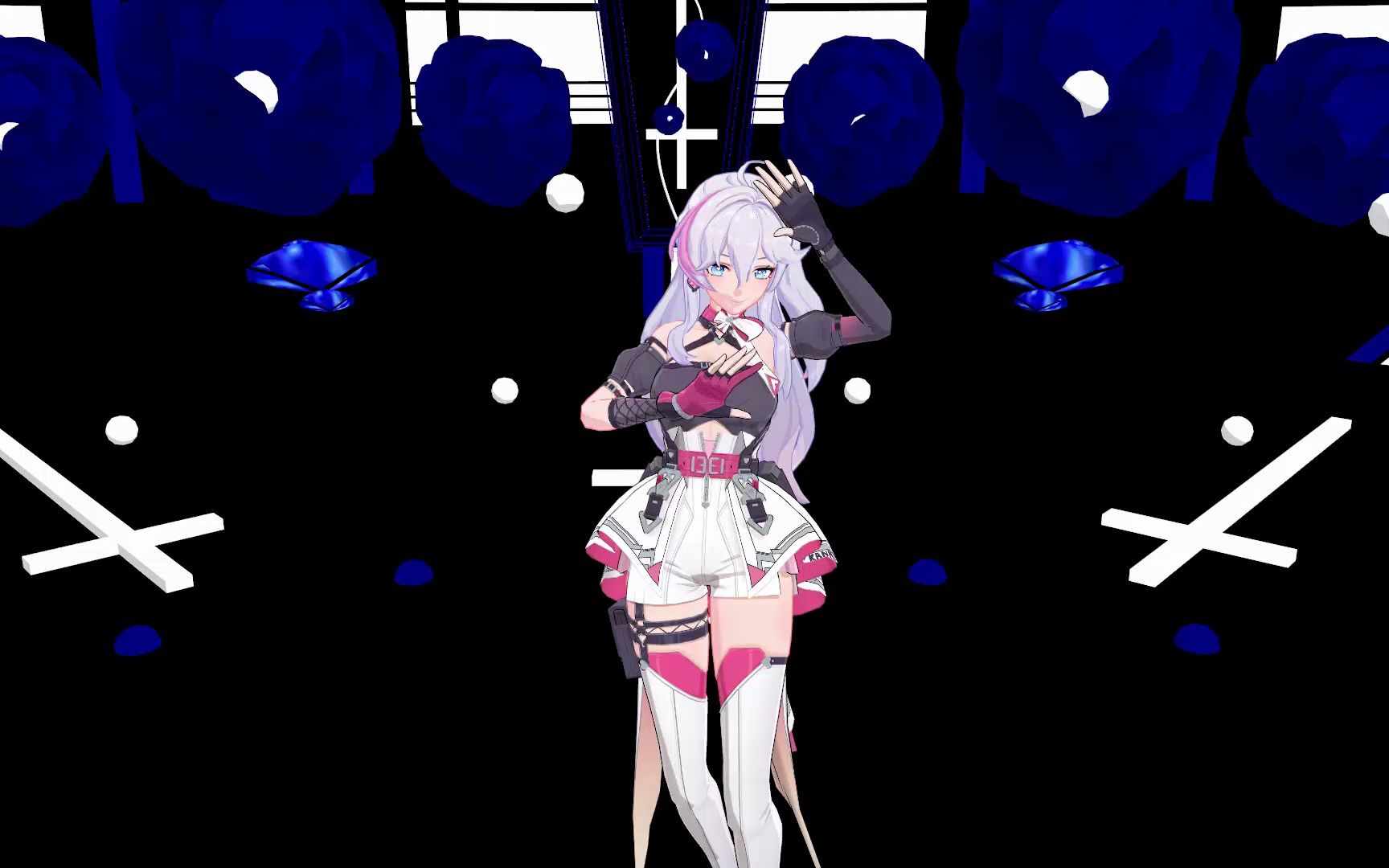 【卡拉比丘香奈美】gimme x gimme