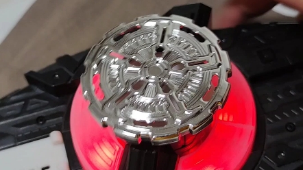 假面骑士极兔 最终形态危险齿轮