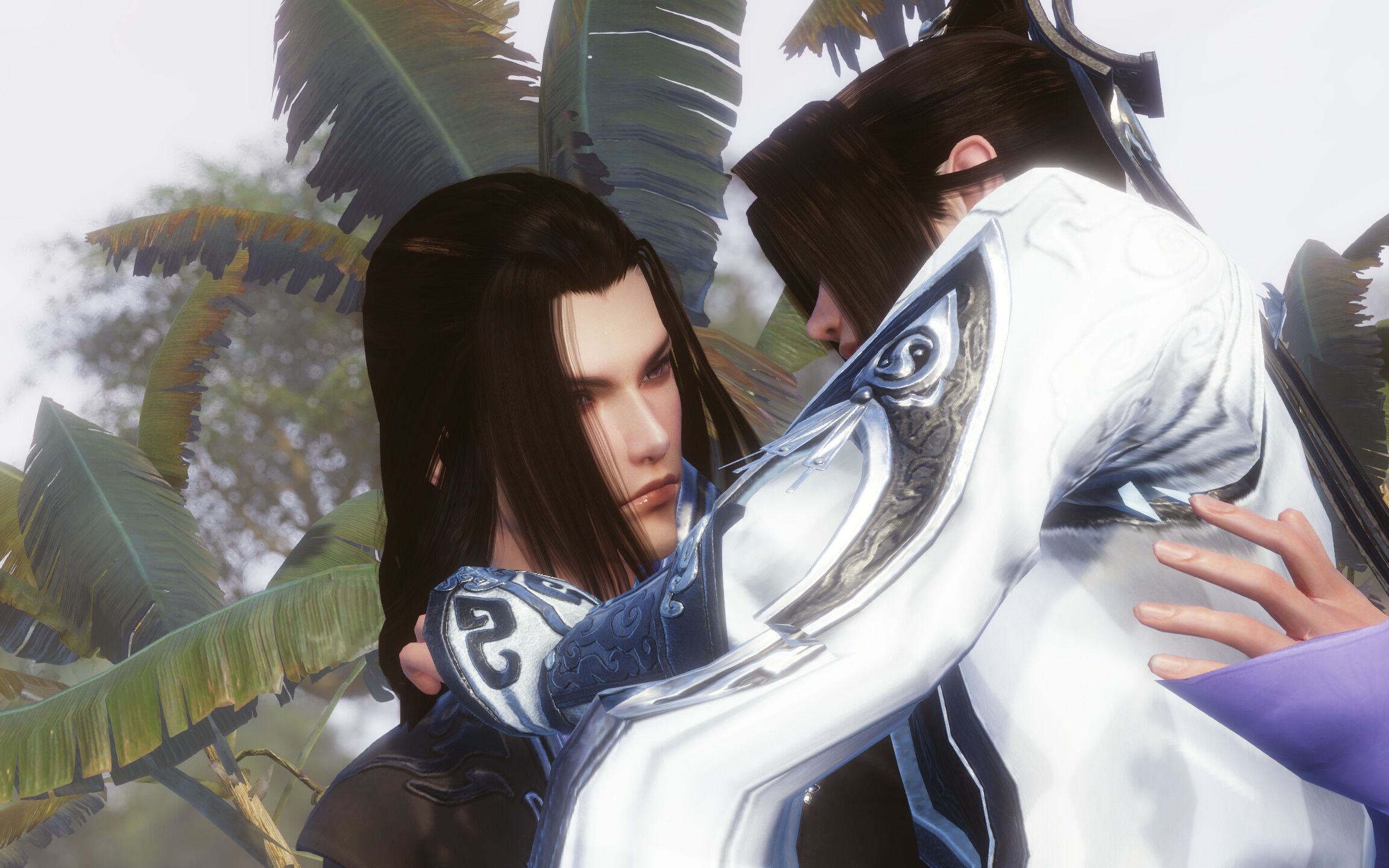 剑网三唐花花羊all花剧情青岩纪事之霜雪经年第六集