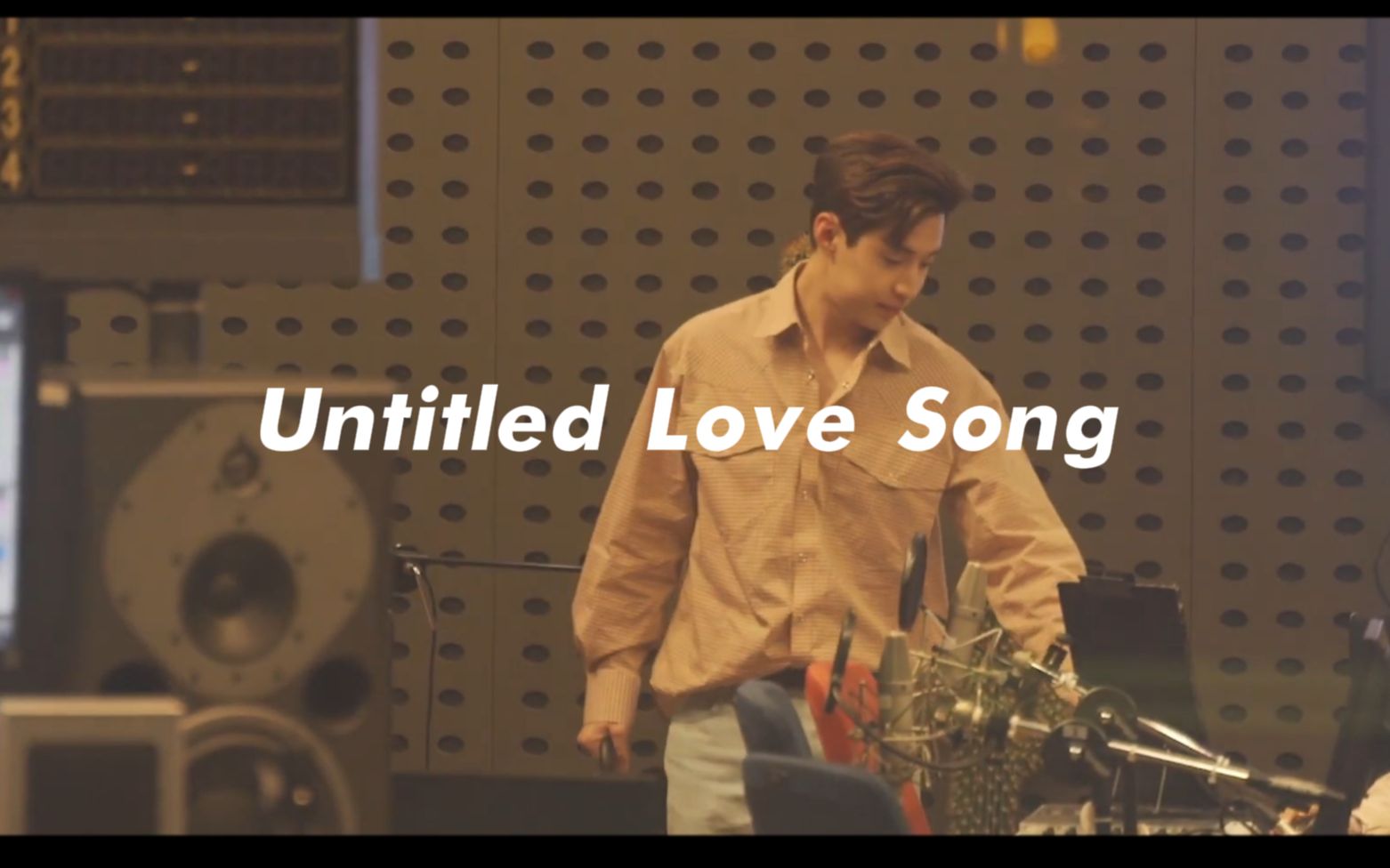 [图]【Henry刘宪华】《Untitled Love Song》电台版