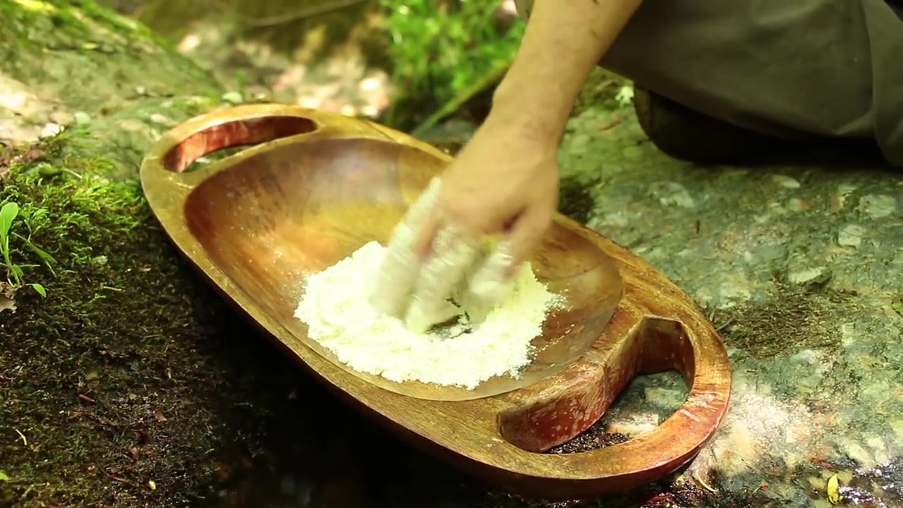 [图]野外丛林美食集锦