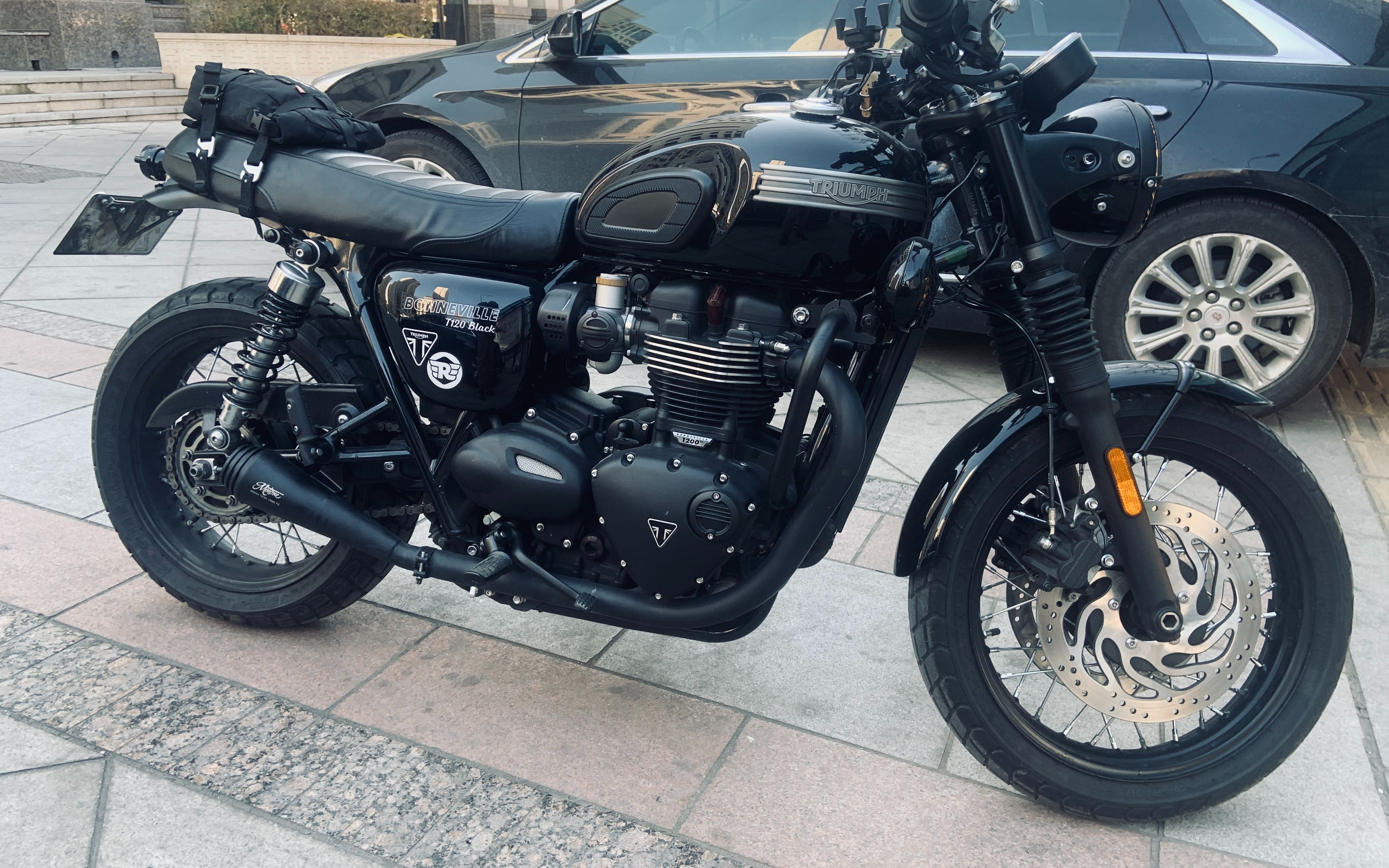 凯旋t120骑行视频《催眠向 低风噪 有bgm 日常骑行记录》_哔哩哔哩