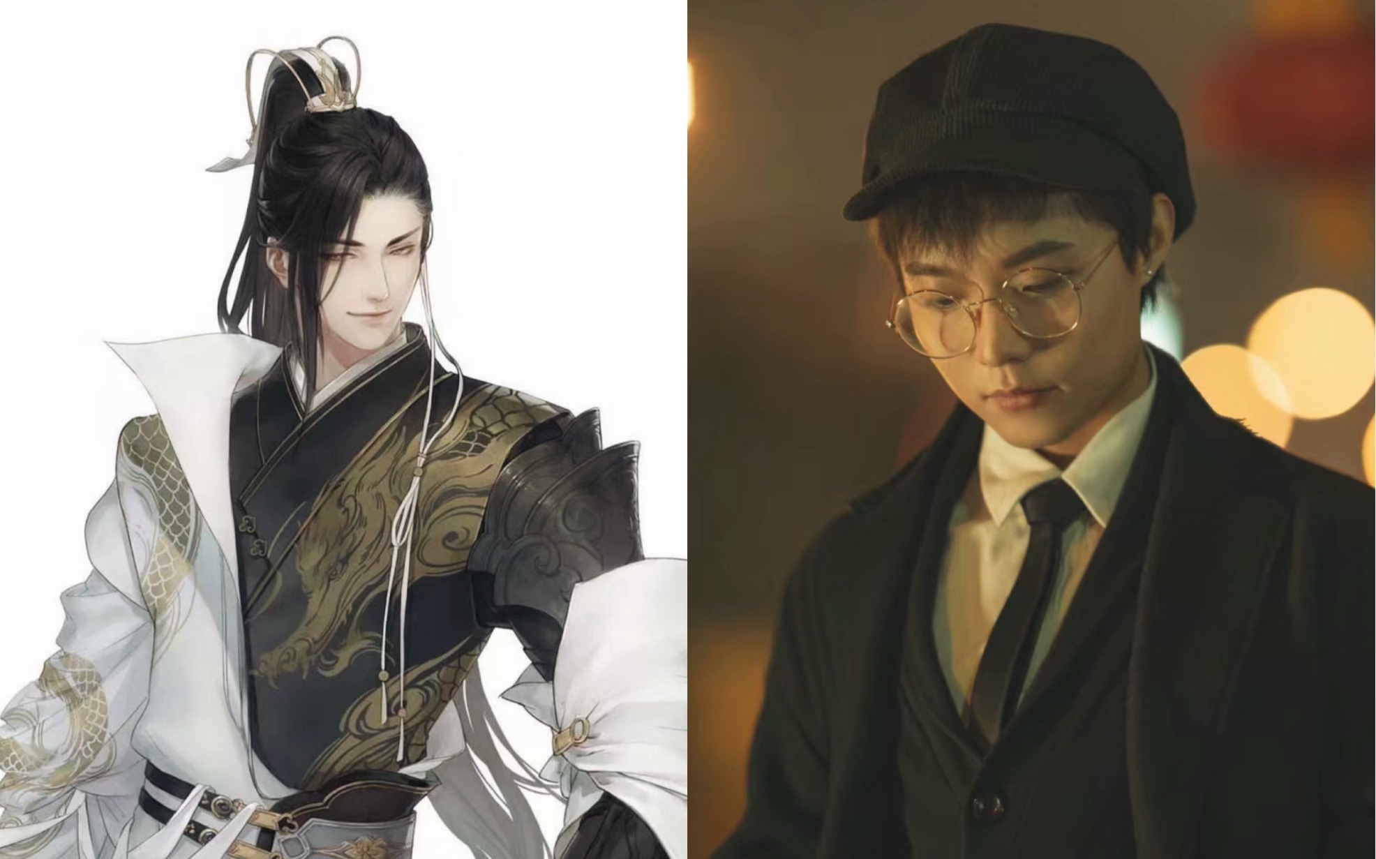 【柯暮卿】游戏——遇见逆水寒-往事录.朝暮 方承意