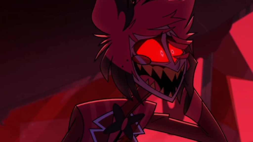 战损美人亅 ——alastor