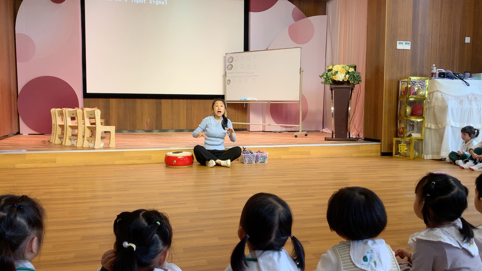 [图]小班奥尔夫音乐 - 森林幼儿园