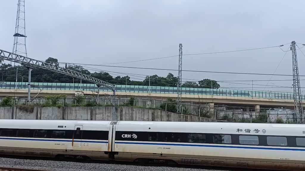 crh2a-2460(2g头型)通过786