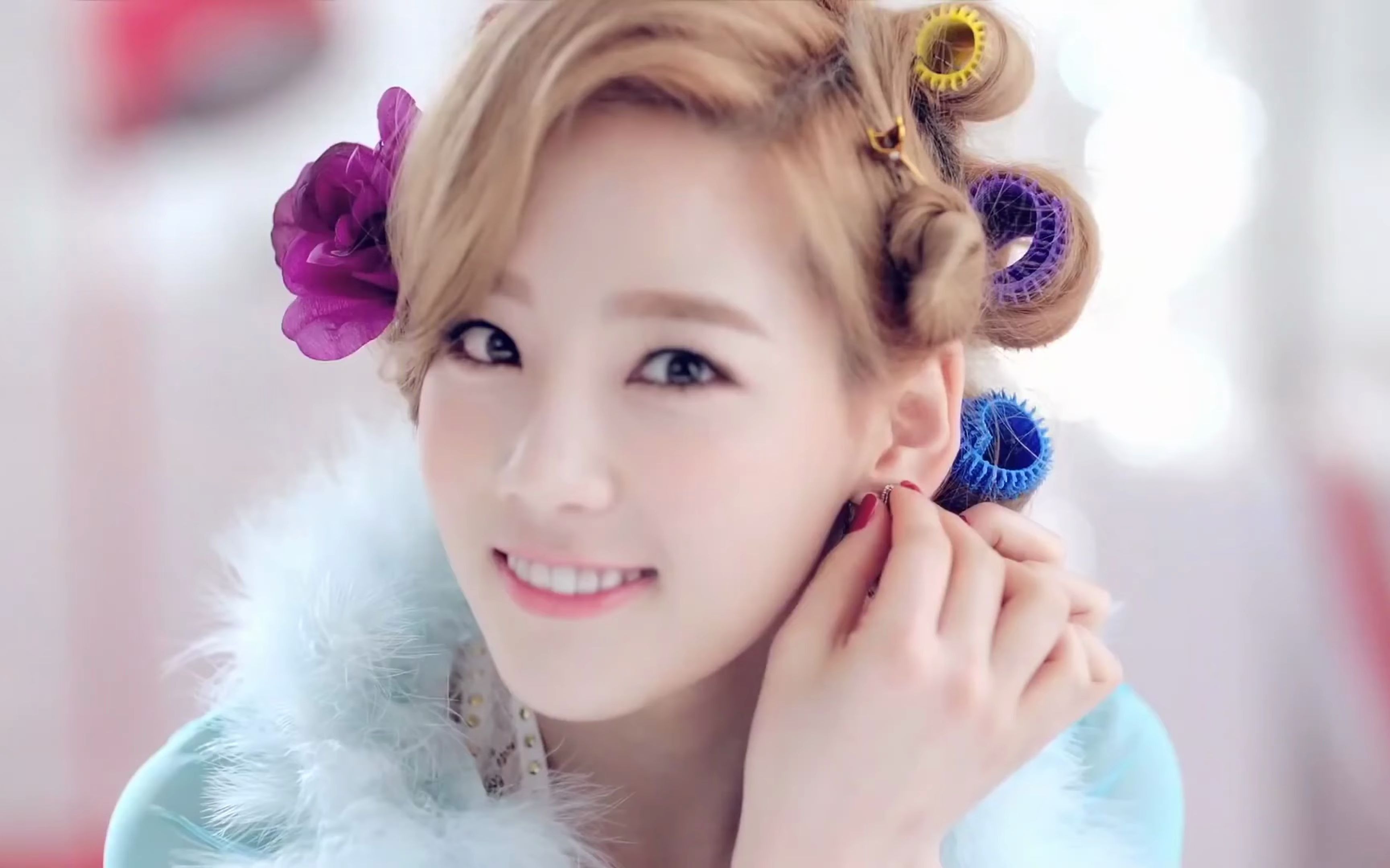 【少女时代】少女时代tts- twinkle mv 4k60fps