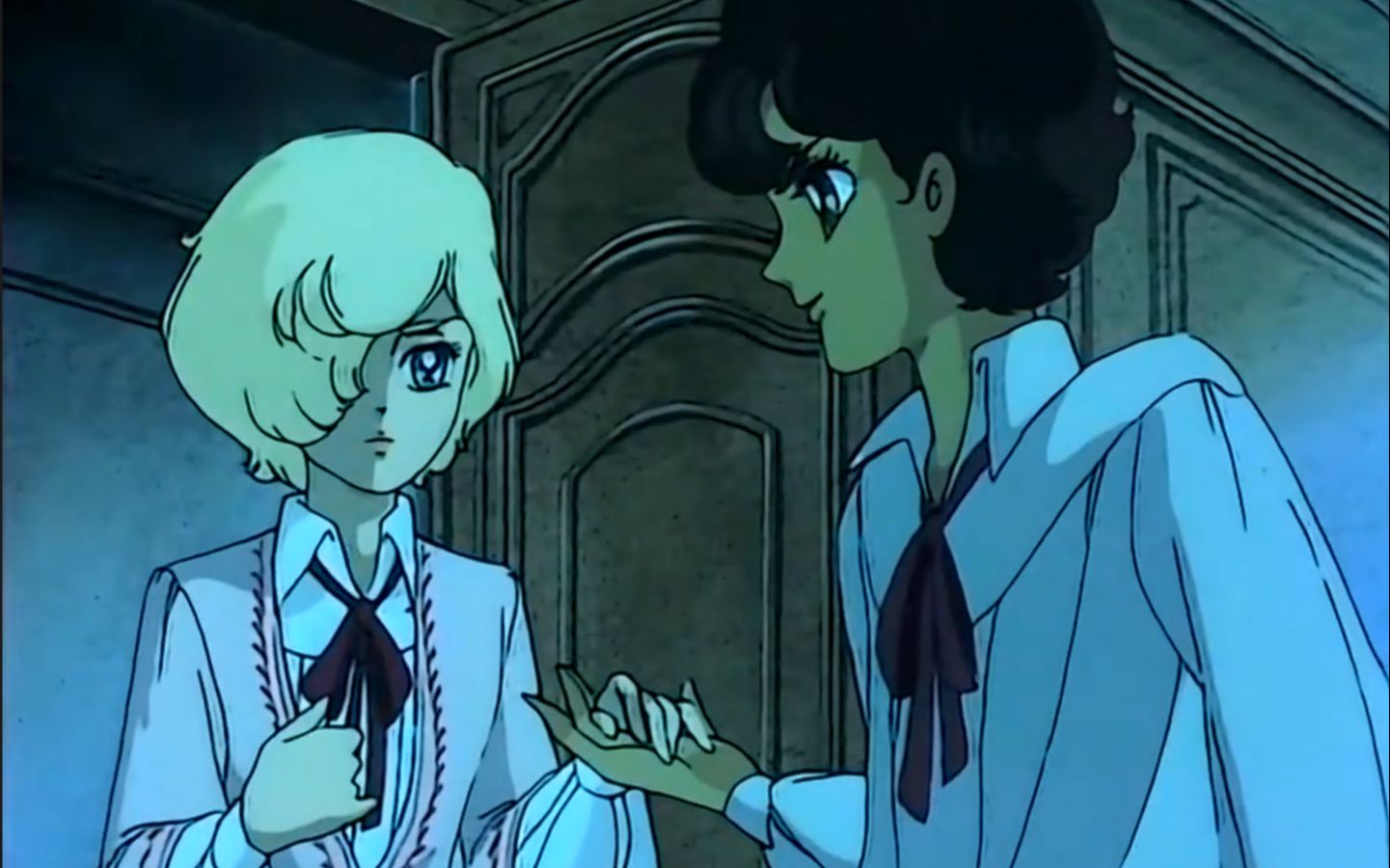 【风与木之诗】经典 /极具悲剧色彩的一部番