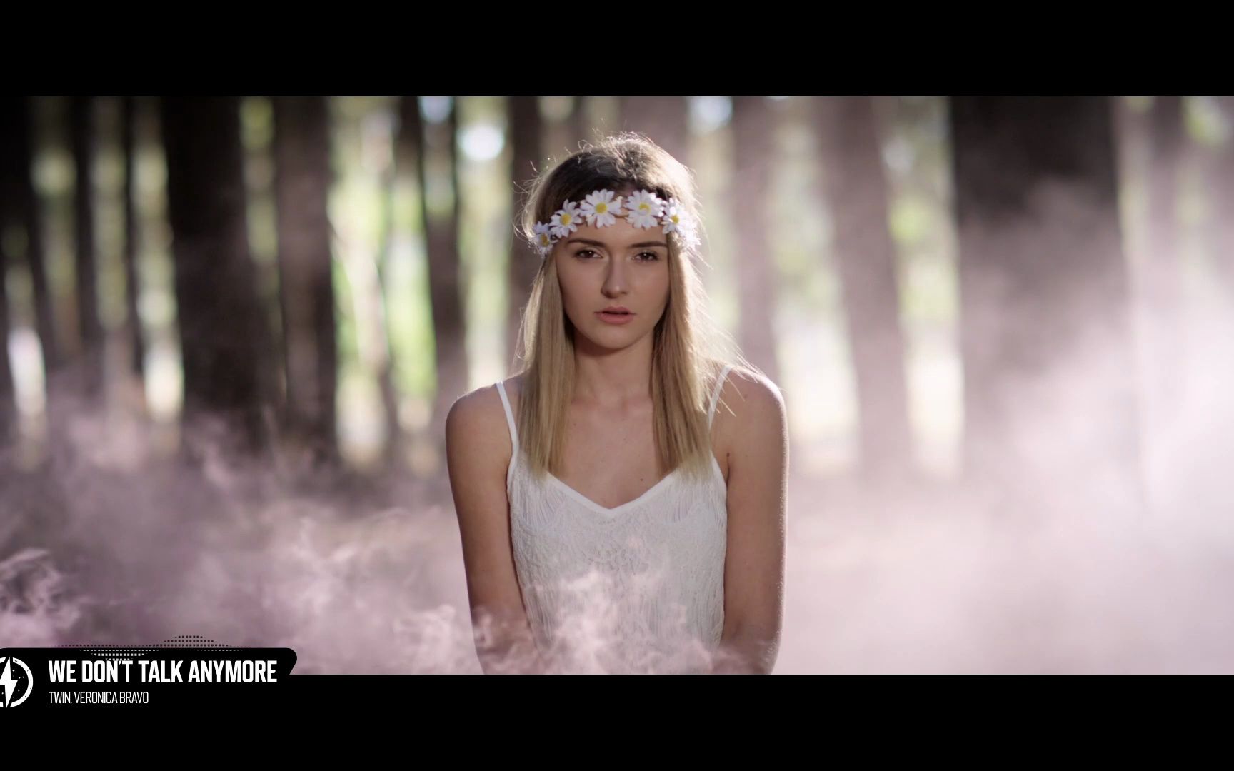 twin, veronica bravo - we dont talk anymore (magic cover