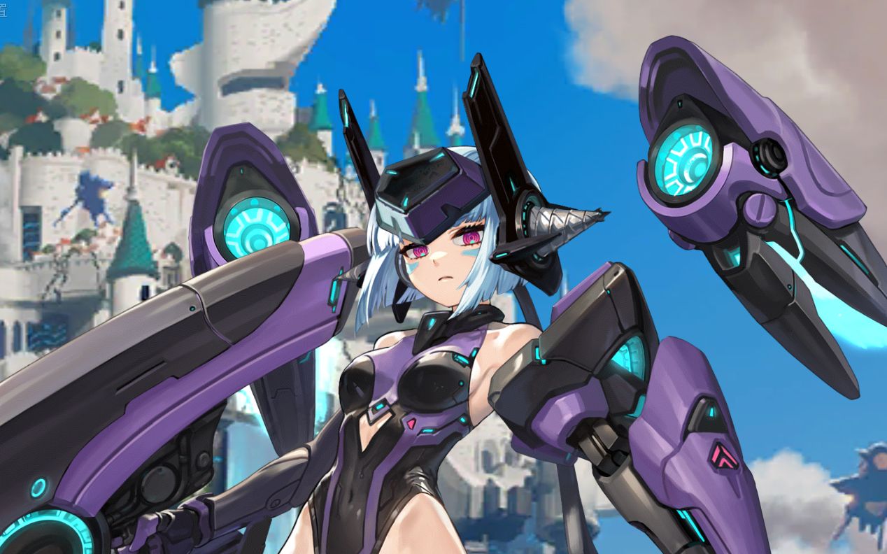 【坎公骑士剑】mk.99