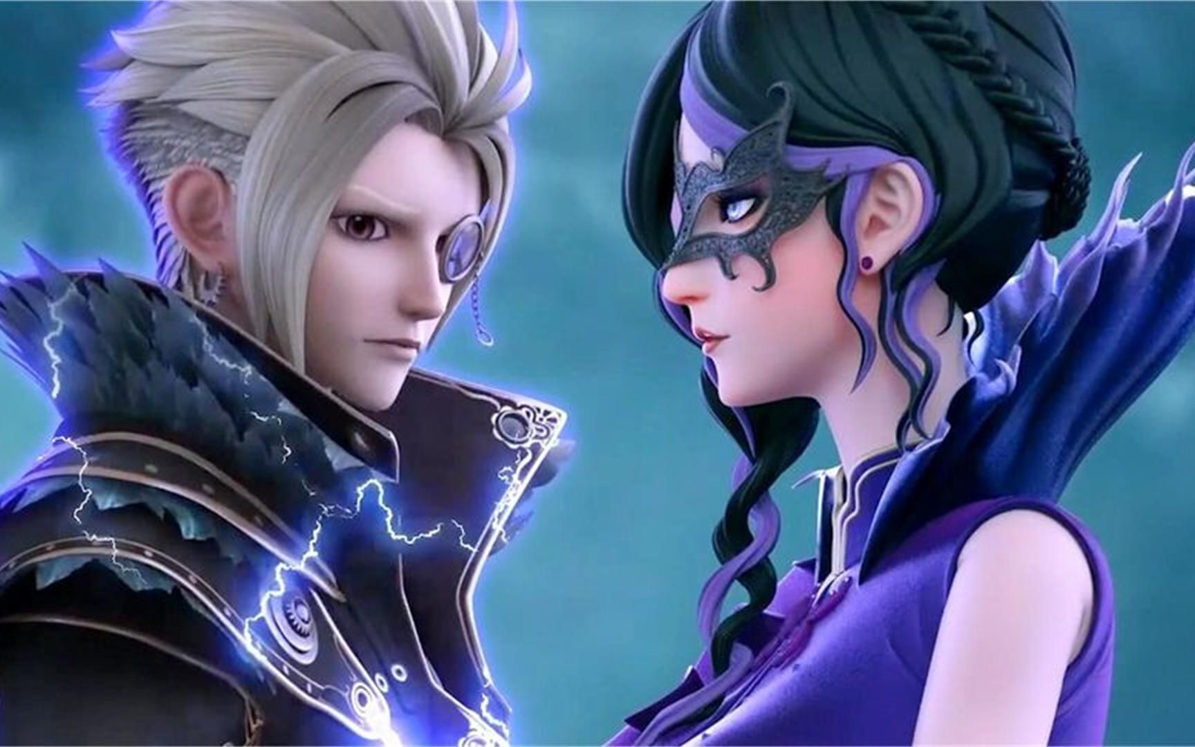 精灵梦叶罗丽:颜爵暗示了他并不喜欢毒夕绯的作风,你留意到了吗