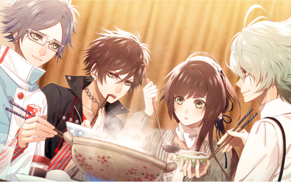 collarxmalice全剧情笹冢尊线part3