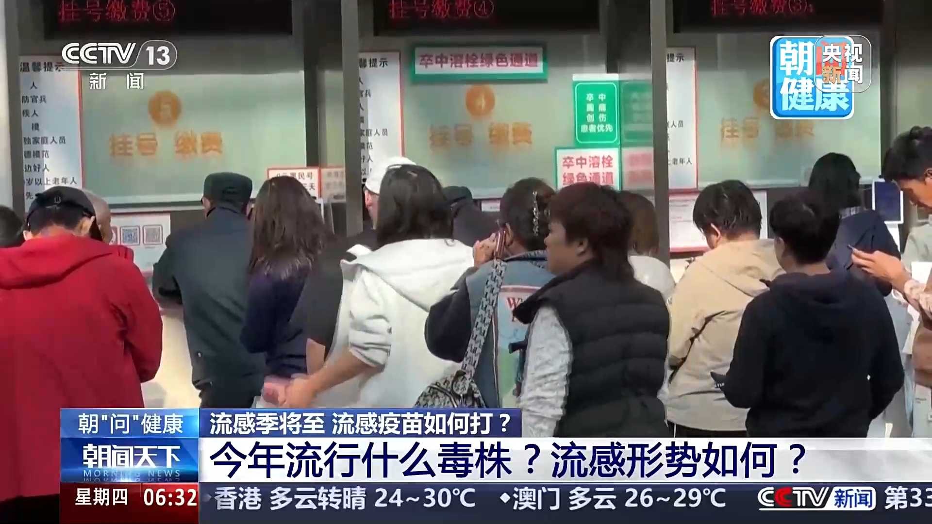 流感季将至，流感疫苗如何打？今年流行什么毒株？流感形势如何？解读来了