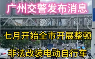 下载视频: 没想到电动自行车重现了十几年前的摩托命运，可悲呀