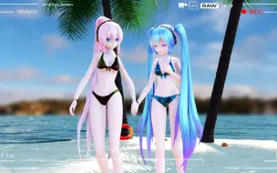 Download Video: 【MMD】逃跑可耻却有用-恋