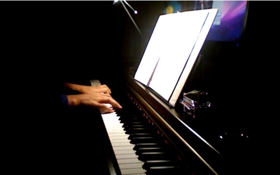 【herman tse】innocent天空之城-钢琴