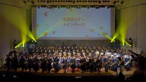 大阪桐蔭高等学校吹奏楽部】 2019年度全日本吹奏楽コンクール課題曲-哔 