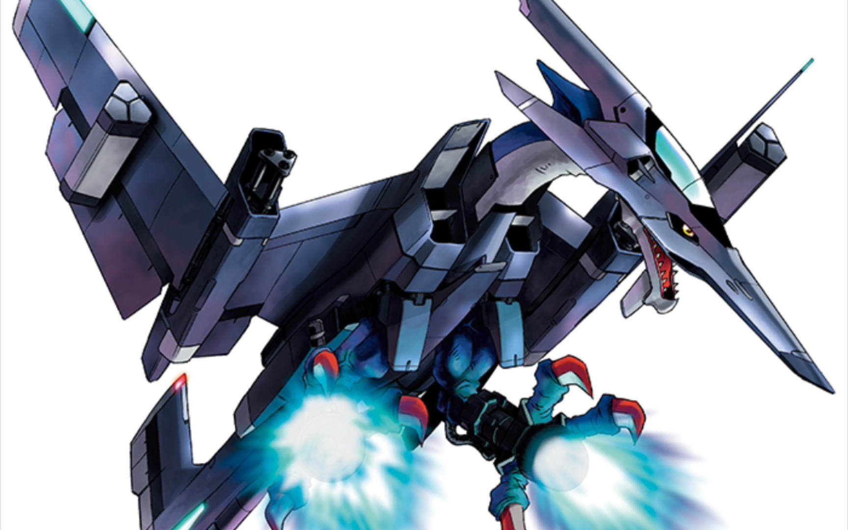 《vc像素画(vc pixelart)》数码宝贝图鉴(00600)无齿翼龙兽x