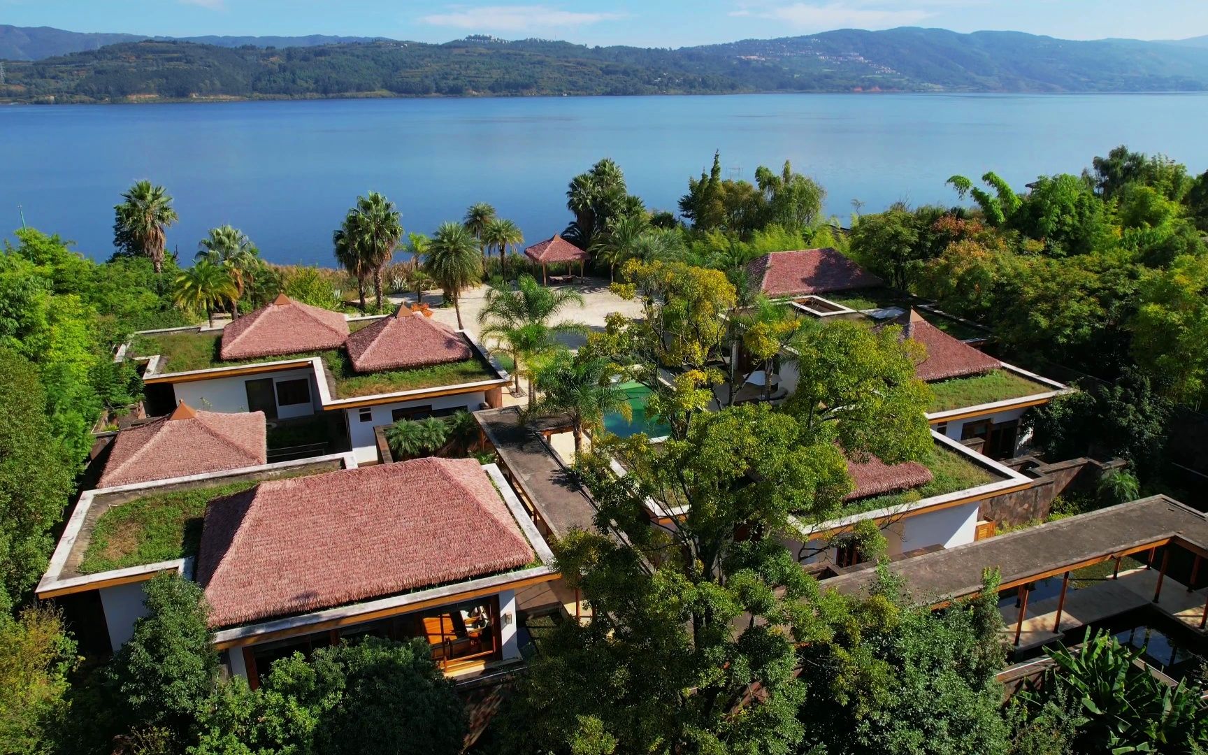 昆明柏联酒店 秘境夏日 清净雅居