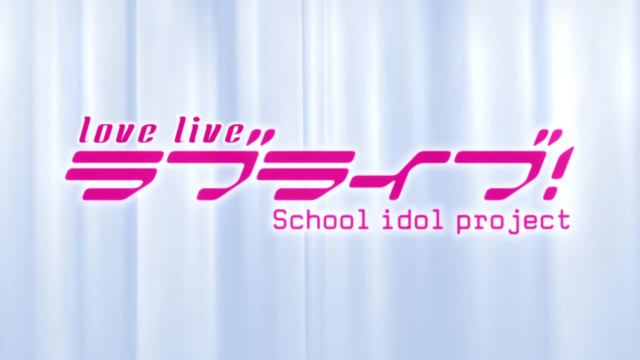 [图]【720p】Love Live! School Idol Project NCOP&NCED