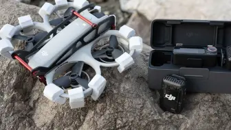 DJI FLIP&NEO 连接无线麦克风收音教程