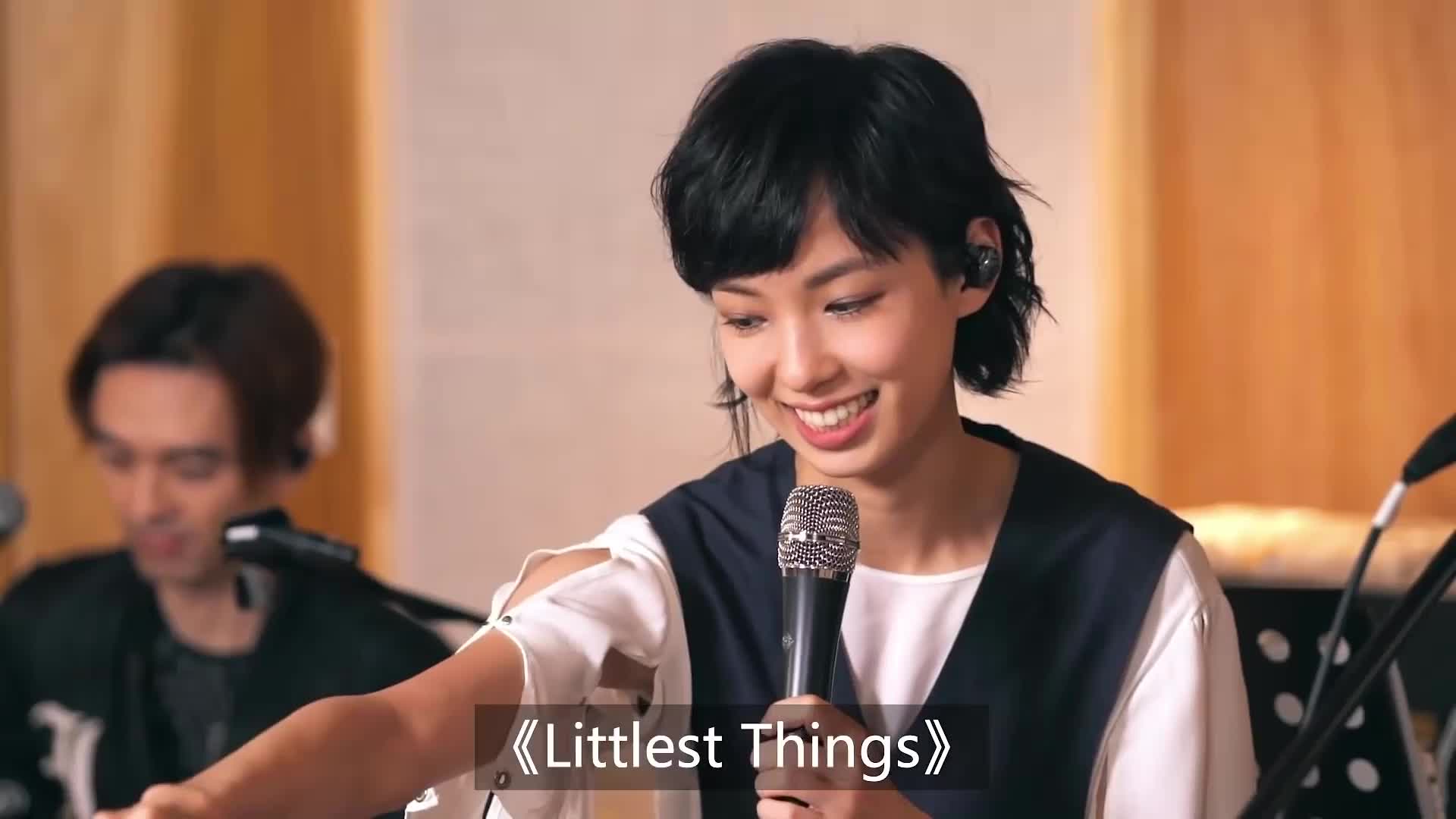 [图]ep406 李靖筠-Littlest thing 今晚唱飲歌@失戀情歌療傷夜