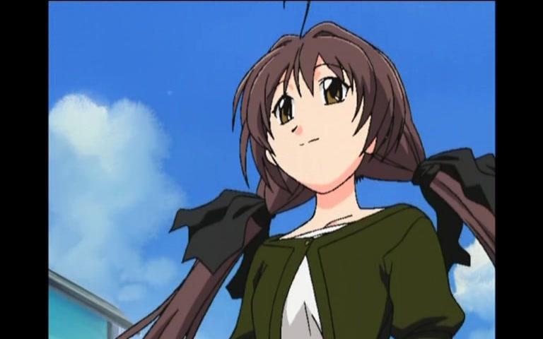 【dvdrip/ova/生肉】《秋之回忆》二代02「渐行渐远的回忆」_哔哩哔哩