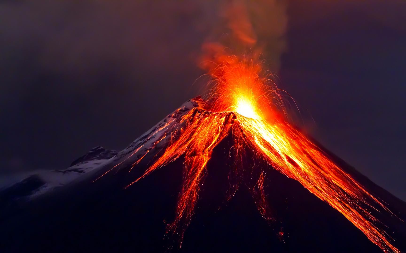 基拉韦厄火山,到夏威夷看岩浆入海_哔哩哔哩 (゜-゜)つロ 干杯~-bili