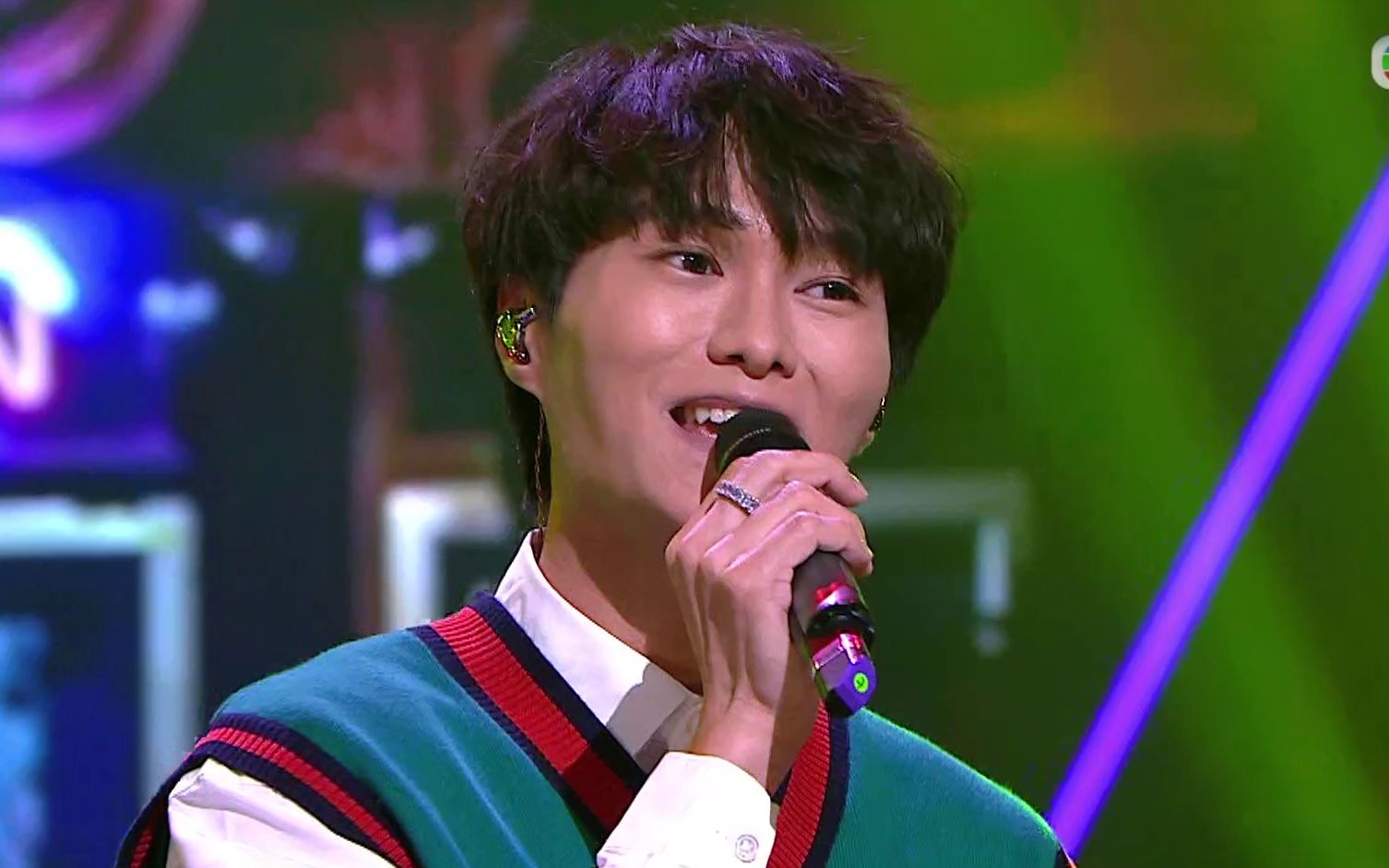 [50帧]20210516-04 - supper moment,郑融「喝水是常识吧」