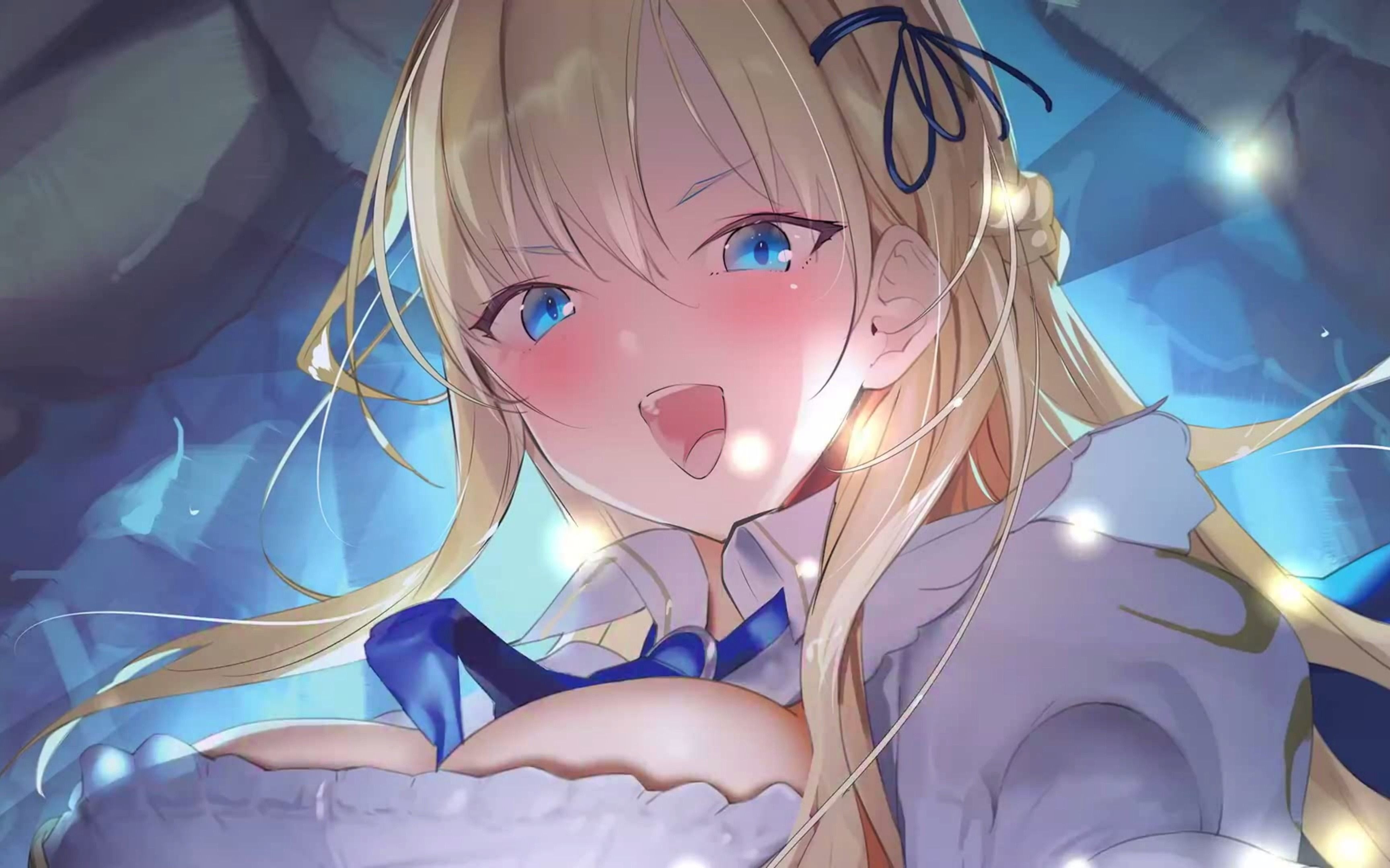 【轻小说】魔眼开始下克上 魔女与创造眷属后宫 pv1_哔哩哔哩_bili