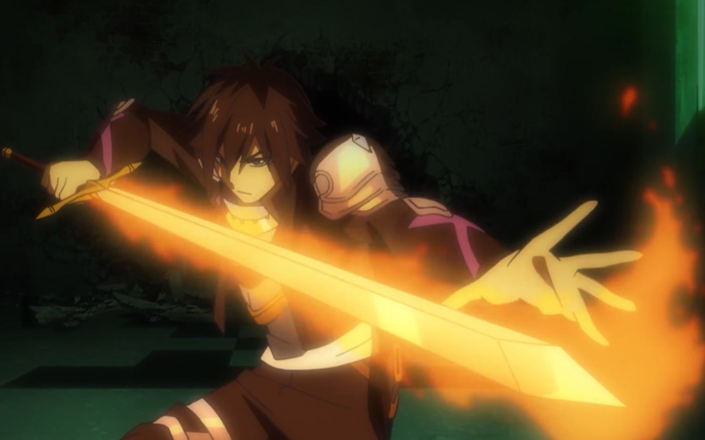 慎重勇者4:圣哉慎重有道理,现在救他一命,大天神早就认识圣哉_哔哩