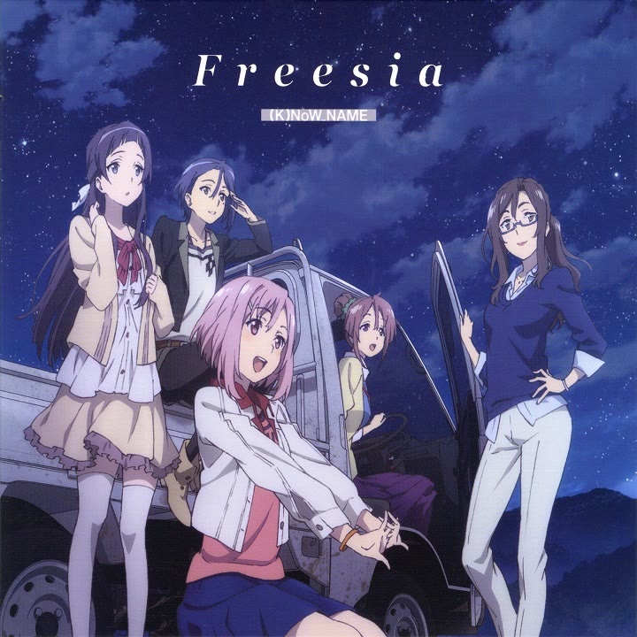 [图]樱花任务 ED【完整版】(K)NoW_NAME- Freesia