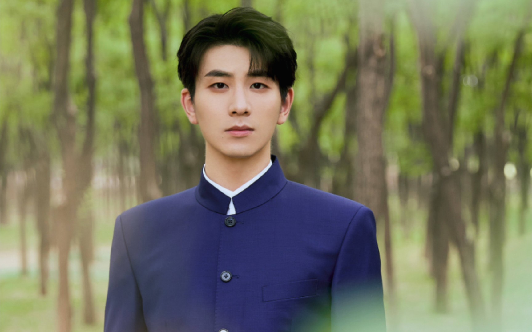 【蔡程昱】一些来自新华社《领航》mv和《新的天地》的单句上头循环